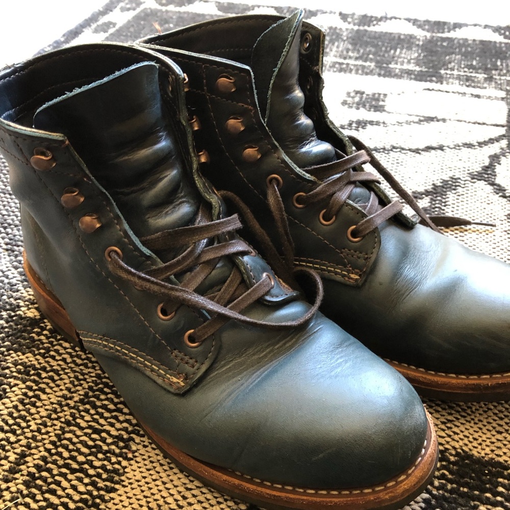 Wolverine 1000 Mile Made in USA Boots